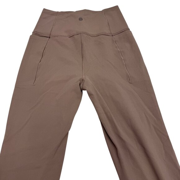 Athleta Transcend Stash Crop Straight Leg Pants Women's Athletic, Size M - Picture 4 of 13